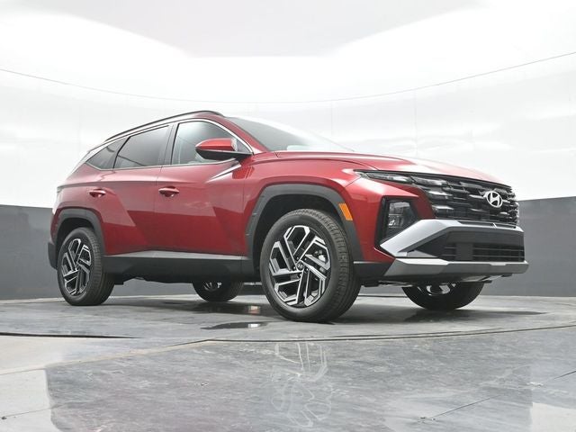 2026 Hyundai TUCSON SEL Plus AWD