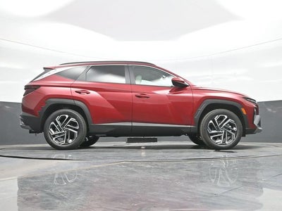 2026 Hyundai TUCSON SEL Plus AWD