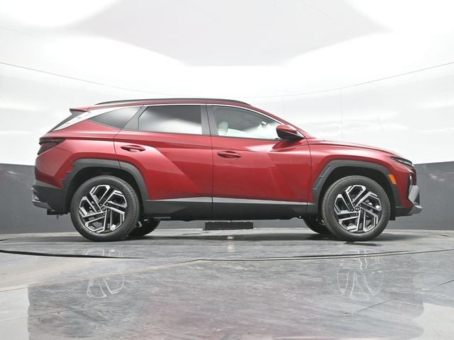 2026 Hyundai TUCSON SEL Plus AWD
