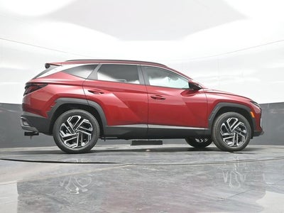 2026 Hyundai TUCSON SEL Plus AWD