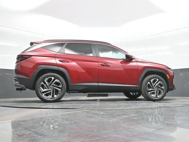2026 Hyundai TUCSON SEL Plus AWD