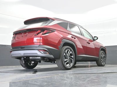 2026 Hyundai TUCSON SEL Plus AWD