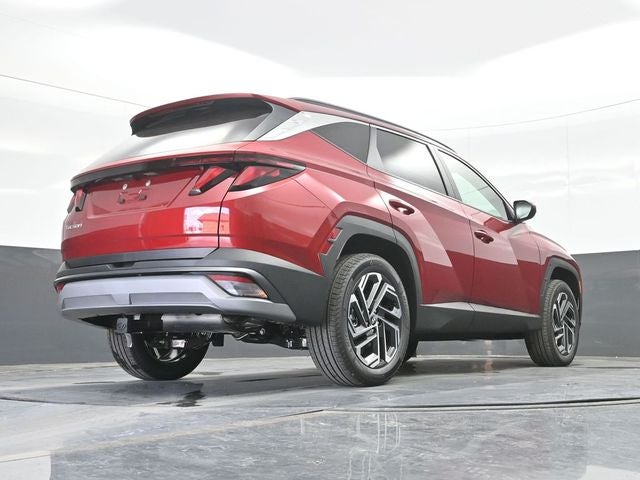 2026 Hyundai TUCSON SEL Plus AWD