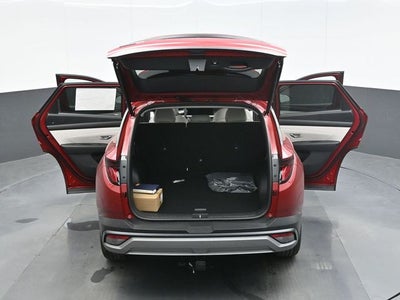 2026 Hyundai TUCSON SEL Plus AWD