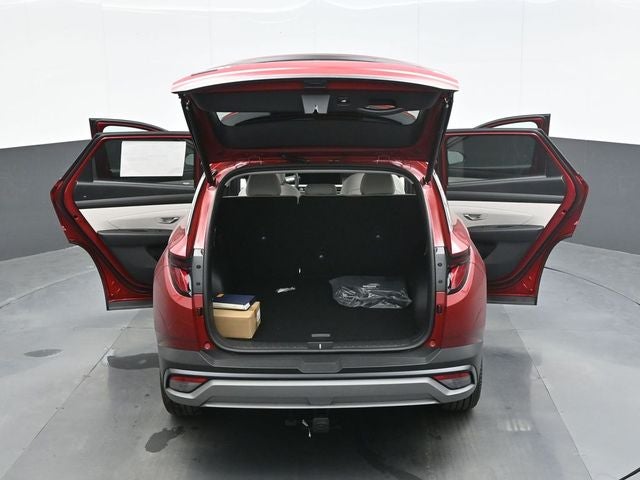 2026 Hyundai TUCSON SEL Plus AWD