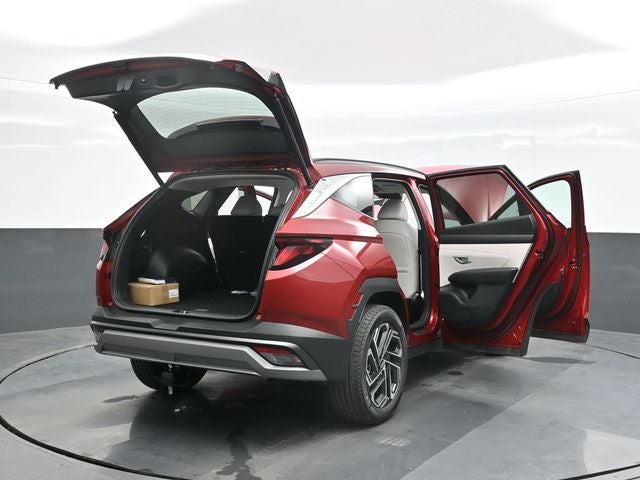 2026 Hyundai TUCSON SEL Plus AWD