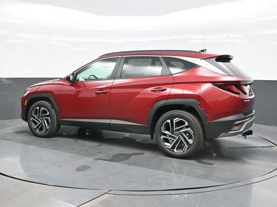 2026 Hyundai TUCSON SEL Plus AWD