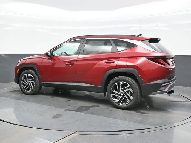 2026 Hyundai TUCSON SEL Plus AWD