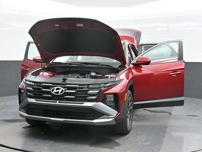 2026 Hyundai TUCSON SEL Plus AWD