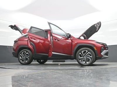 2026 Hyundai TUCSON SEL Plus AWD