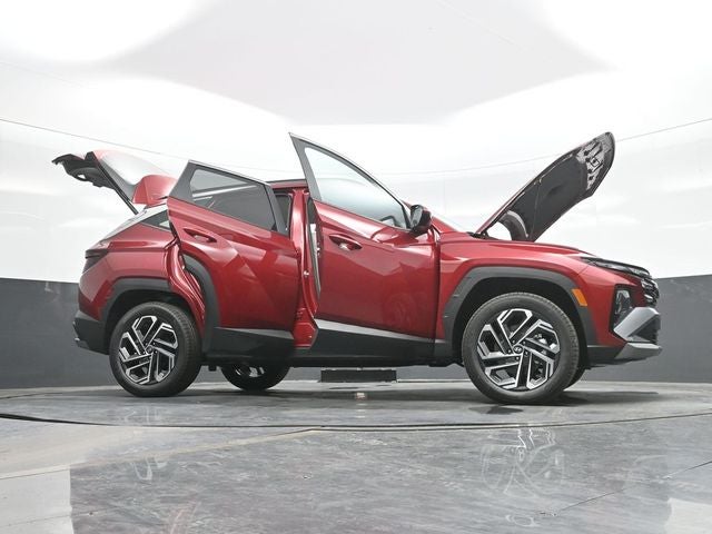 2026 Hyundai TUCSON SEL Plus AWD