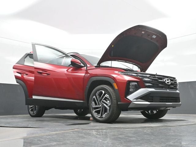 2026 Hyundai TUCSON SEL Plus AWD