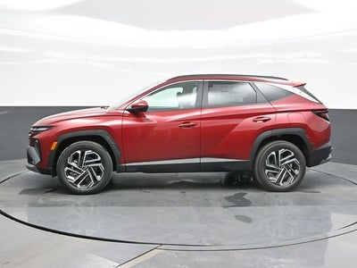 2026 Hyundai TUCSON SEL Plus AWD