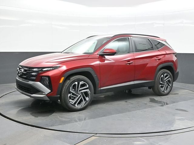 2026 Hyundai TUCSON SEL Plus AWD