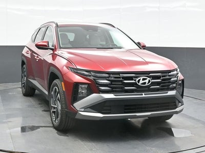 2026 Hyundai TUCSON SEL Plus AWD