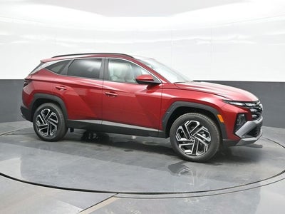 2026 Hyundai TUCSON SEL Plus AWD