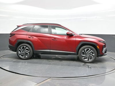 2026 Hyundai TUCSON SEL Plus AWD