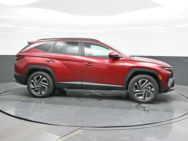 2026 Hyundai TUCSON SEL Plus AWD