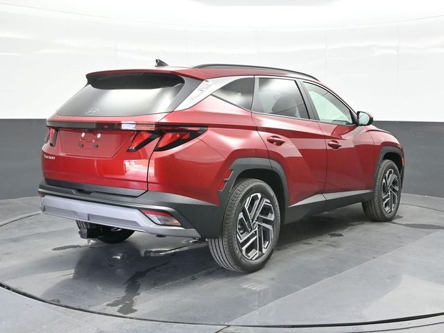 2026 Hyundai TUCSON SEL Plus AWD