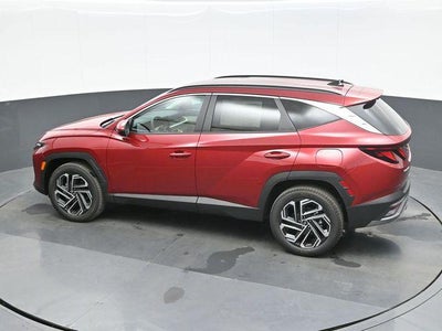2026 Hyundai TUCSON SEL Plus AWD