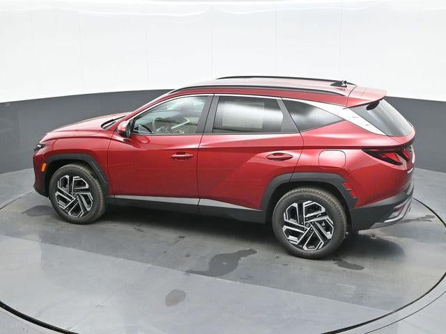 2026 Hyundai TUCSON SEL Plus AWD
