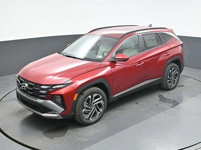 2026 Hyundai TUCSON SEL Plus AWD