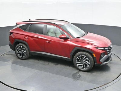 2026 Hyundai TUCSON SEL Plus AWD