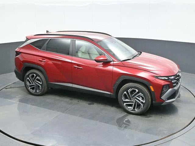 2026 Hyundai TUCSON SEL Plus AWD