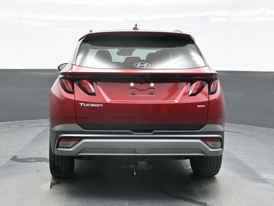 2026 Hyundai TUCSON SEL Plus AWD
