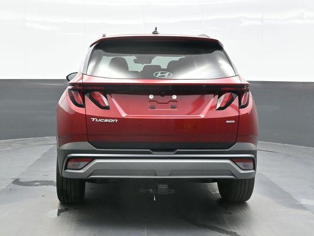 2026 Hyundai TUCSON SEL Plus AWD