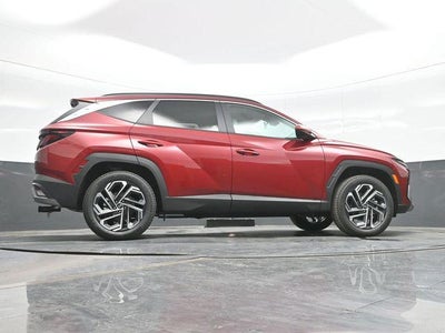 2026 Hyundai TUCSON SEL Plus AWD