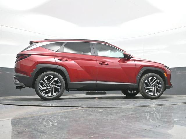 2026 Hyundai TUCSON SEL Plus AWD