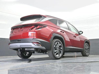2026 Hyundai TUCSON SEL Plus AWD