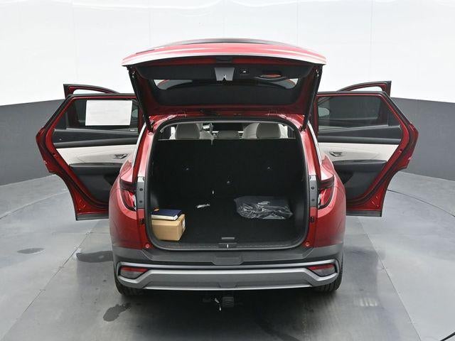 2026 Hyundai TUCSON SEL Plus AWD