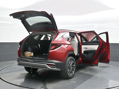 2026 Hyundai TUCSON SEL Plus AWD