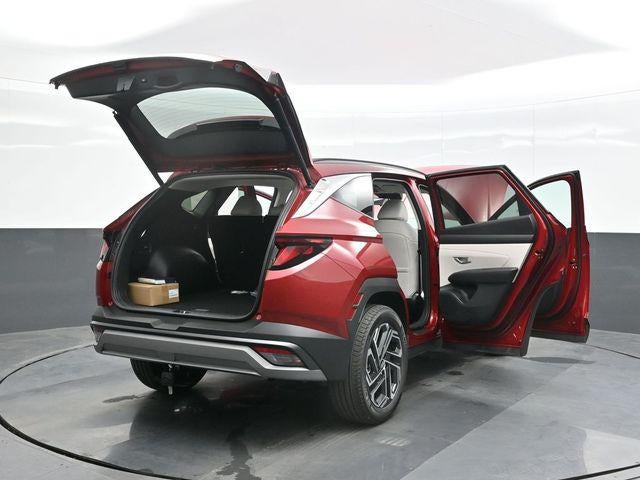 2026 Hyundai TUCSON SEL Plus AWD