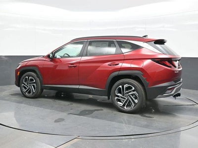 2026 Hyundai TUCSON SEL Plus AWD