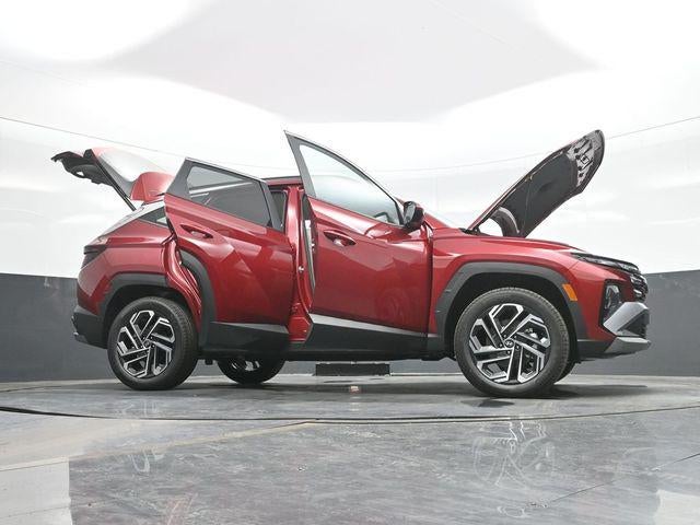 2026 Hyundai TUCSON SEL Plus AWD