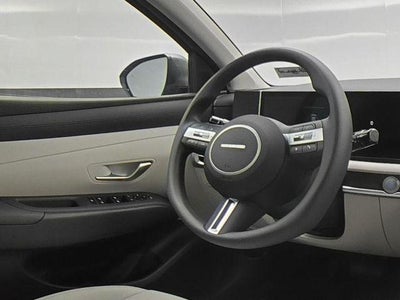 2026 Hyundai TUCSON SEL Plus AWD