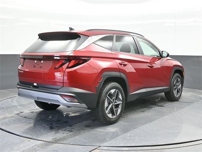 2026 Hyundai TUCSON SEL AWD