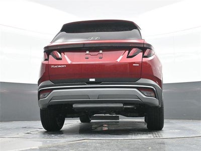 2026 Hyundai TUCSON SEL AWD