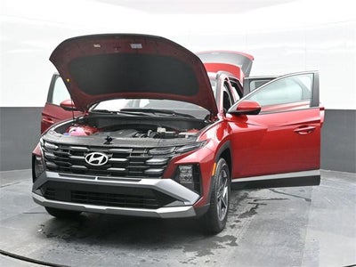 2026 Hyundai TUCSON SEL AWD