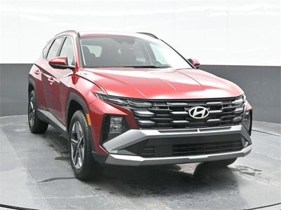 2026 Hyundai TUCSON SEL AWD