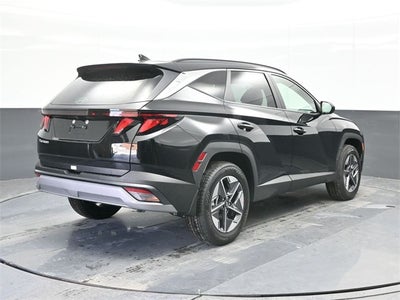 2026 Hyundai TUCSON SEL AWD