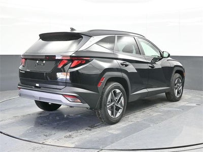 2026 Hyundai TUCSON SEL AWD