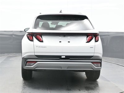 2026 Hyundai TUCSON SEL AWD