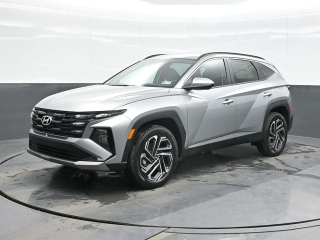 2026 Hyundai TUCSON SEL Plus AWD