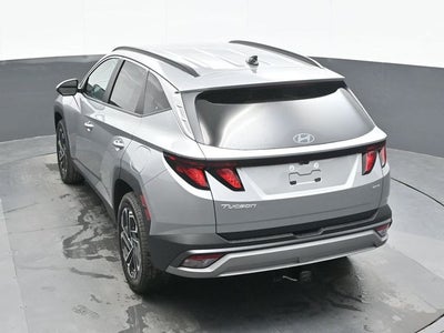 2026 Hyundai TUCSON SEL Plus AWD