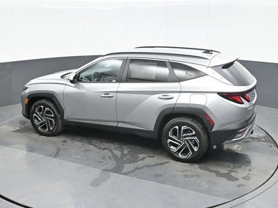 2026 Hyundai TUCSON SEL Plus AWD