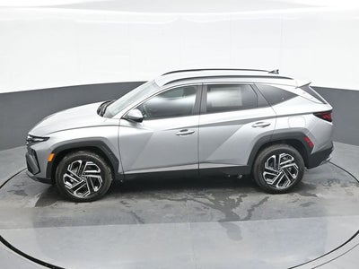 2026 Hyundai TUCSON SEL Plus AWD